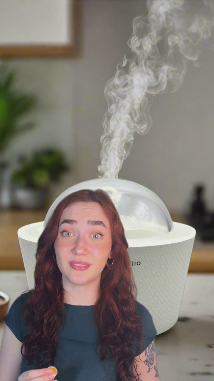 Harmony Haven Oil Diffuser
