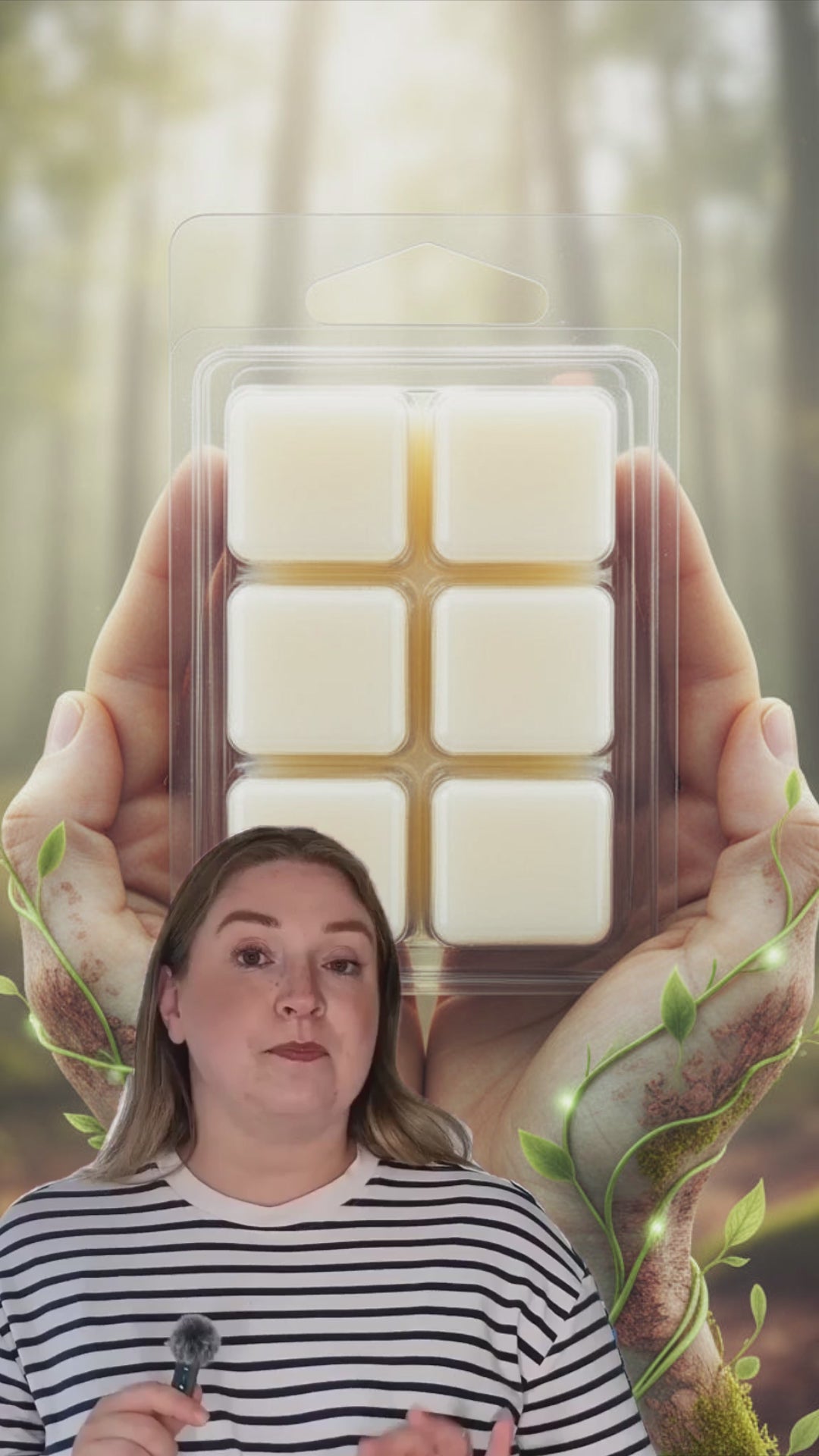 Manifesting Abundance Soy Wax Melts