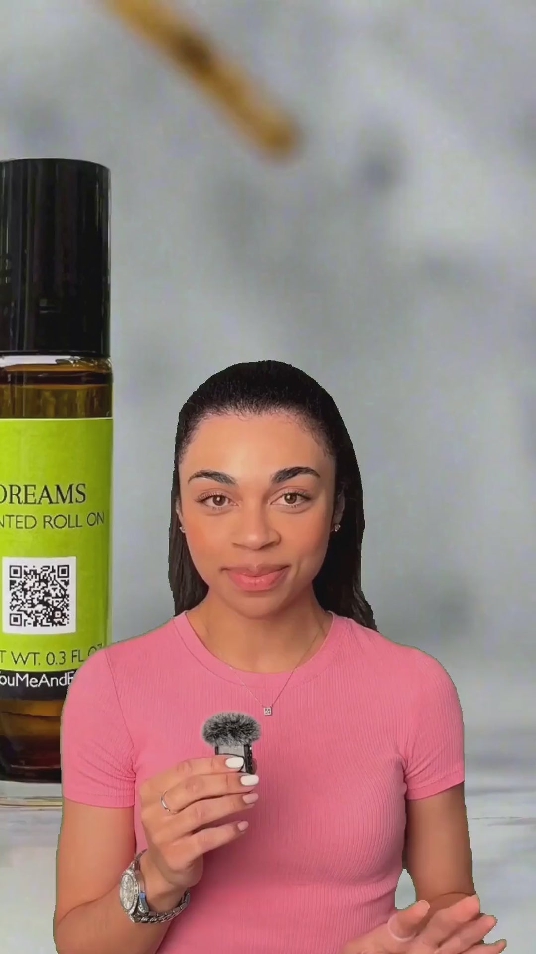 Dreams Scented Roll-On