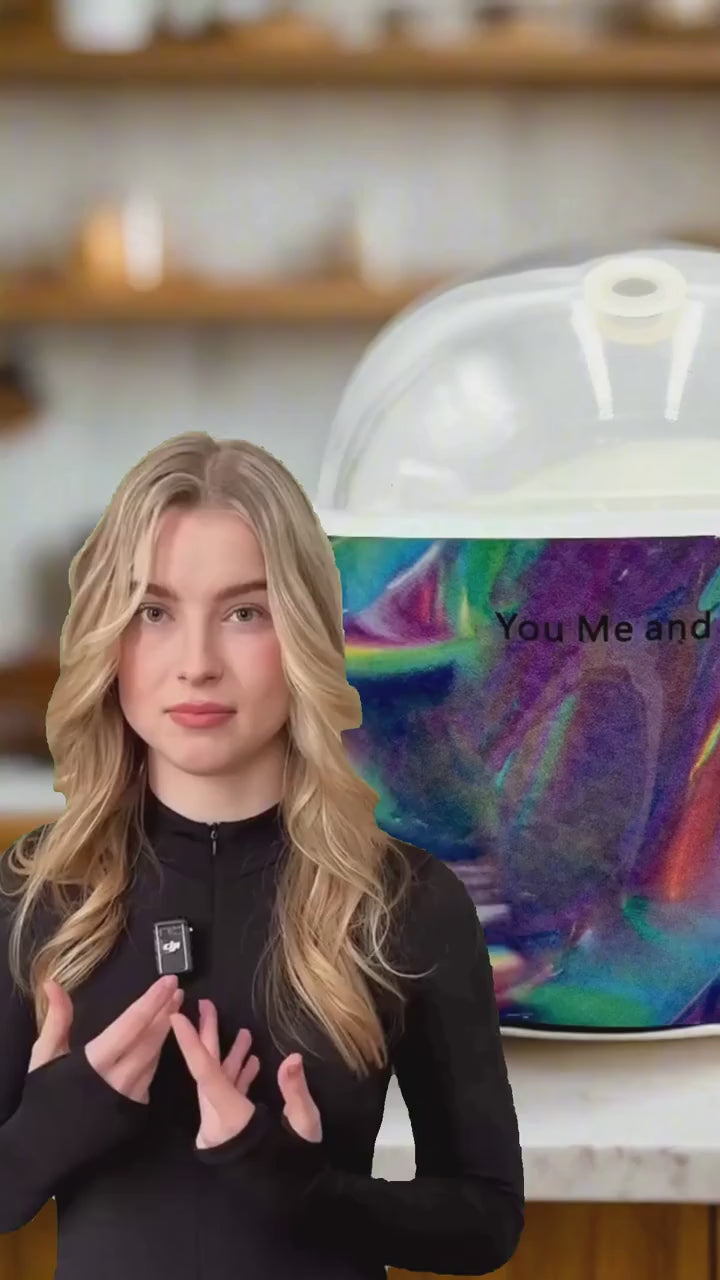 Celestial Oil Diffuser