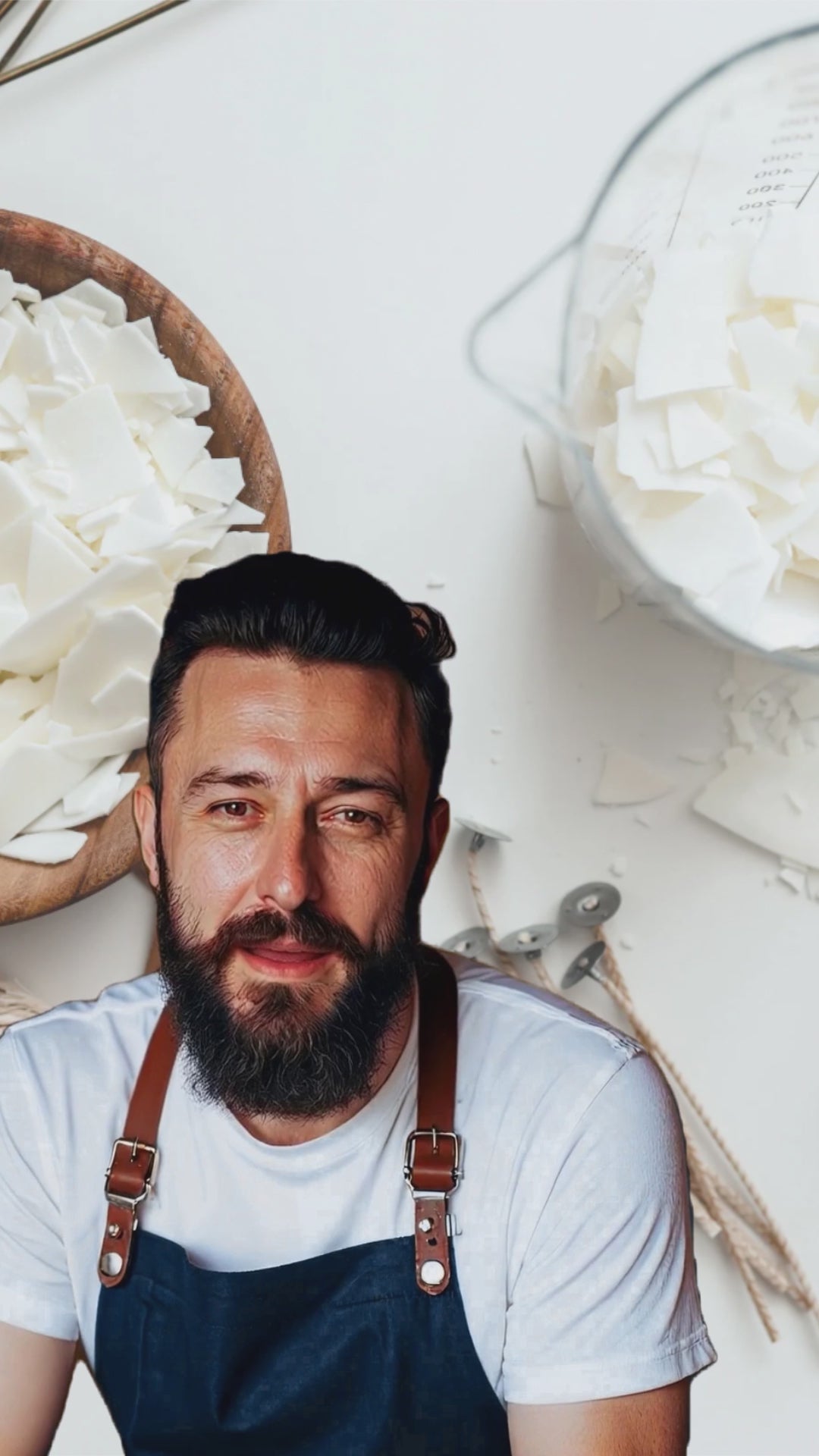 Soy Candle Making Class