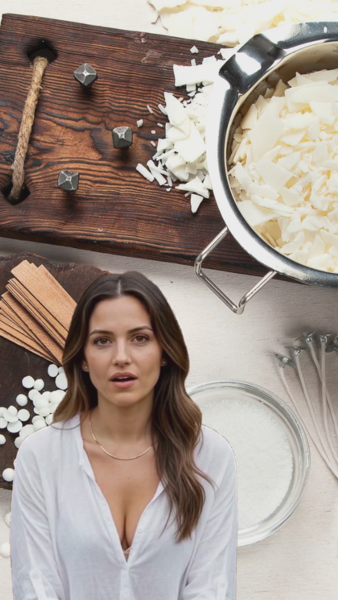 Soy Candle Making Class