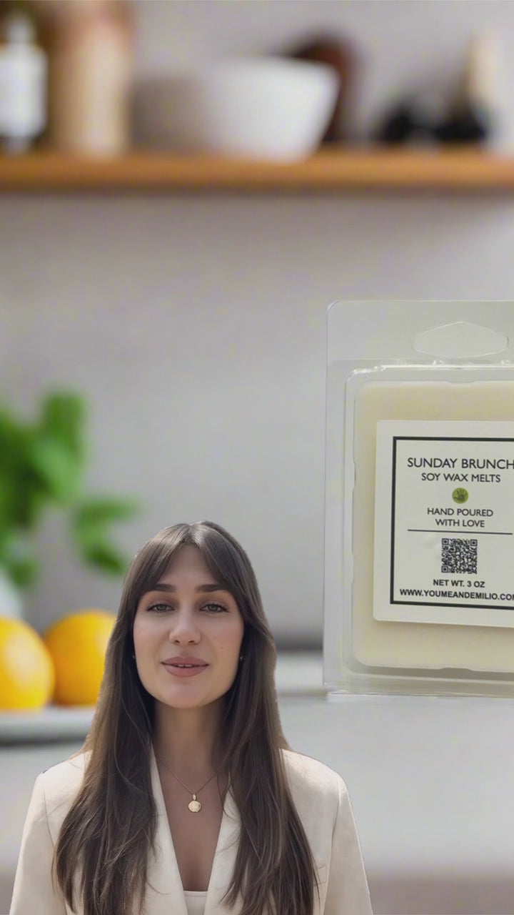 Sunday Brunch Soy Wax Melts