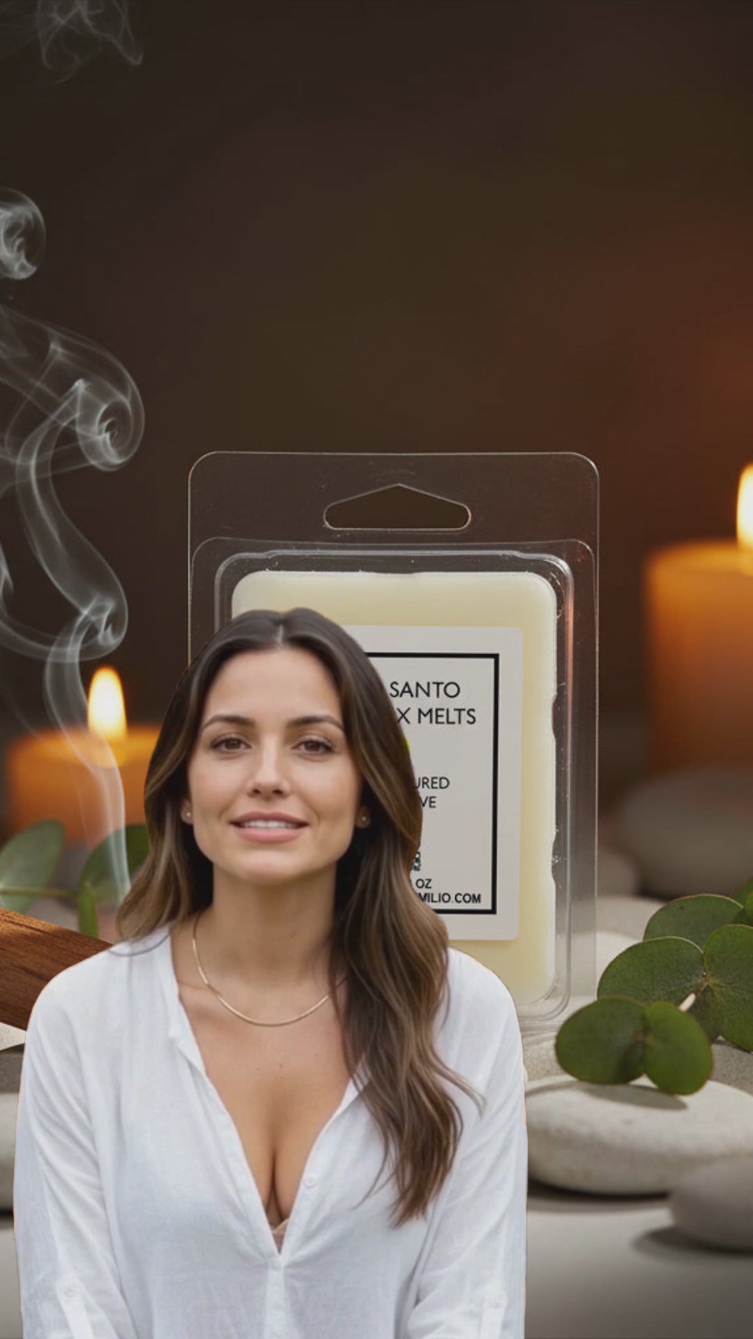 Palo Santo Soy Wax Melts