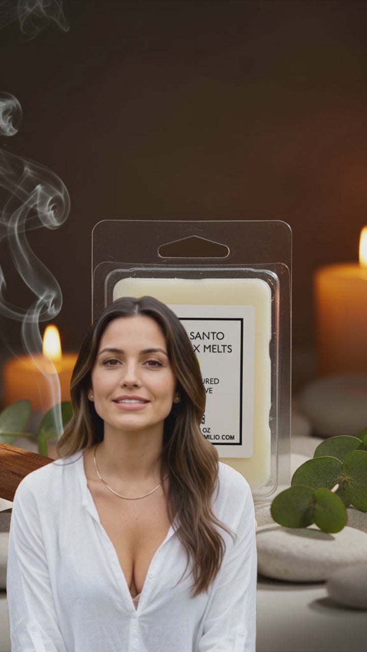 Palo Santo Soy Wax Melts