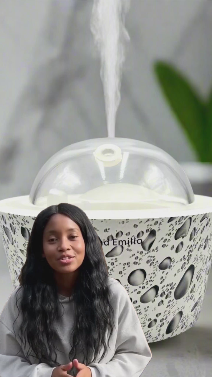 Raindrop Serenity Oil Diffuser