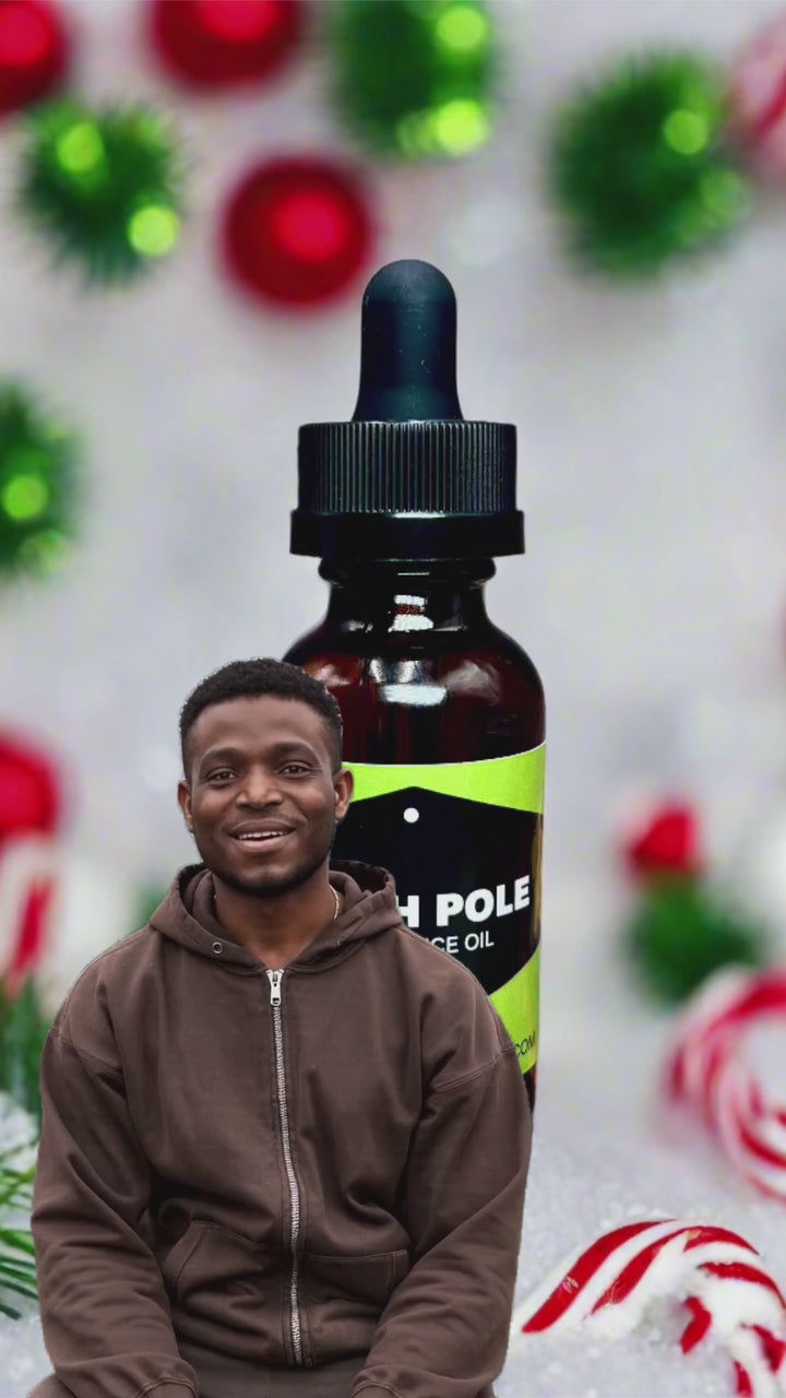 North Pole Fragrance Oil