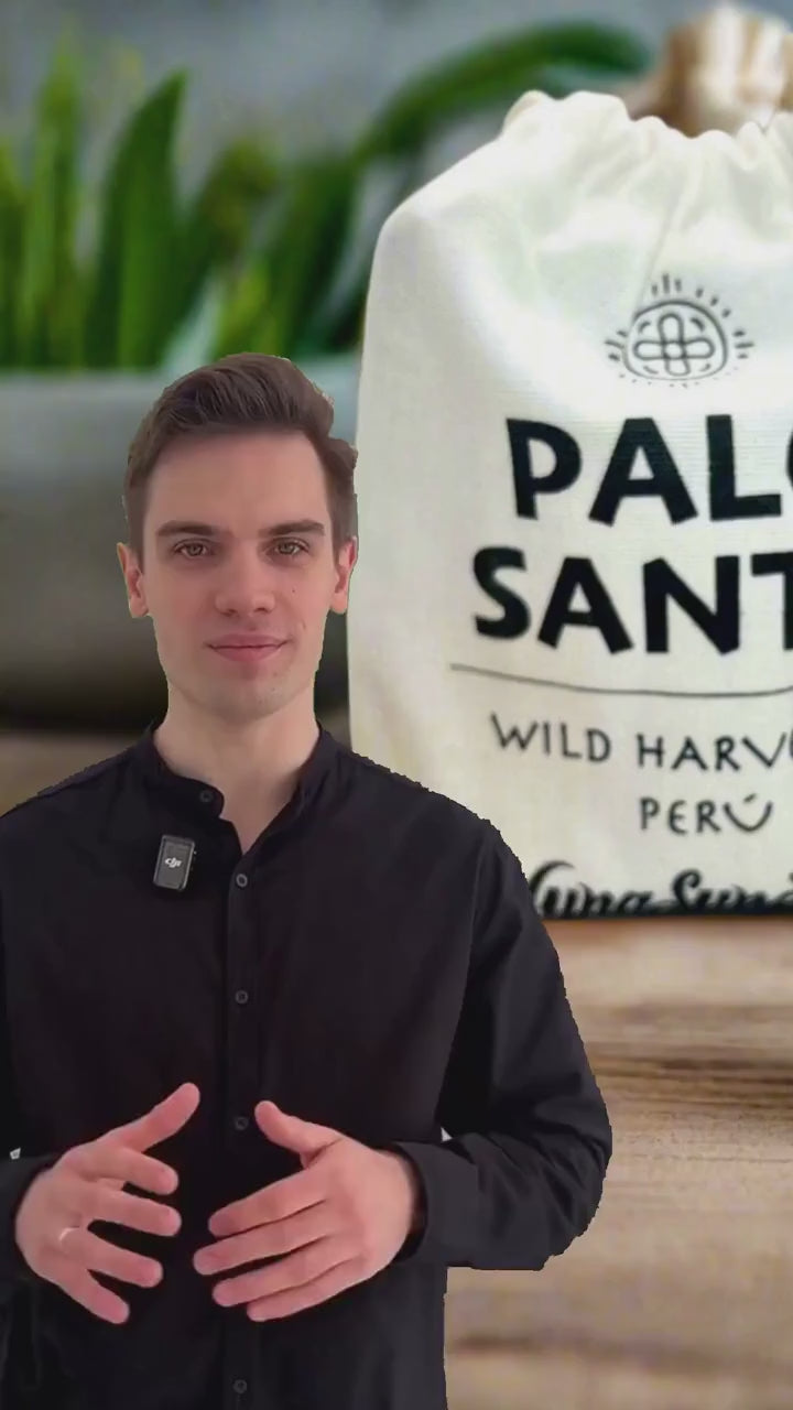Palo Santo Fragrance Oil