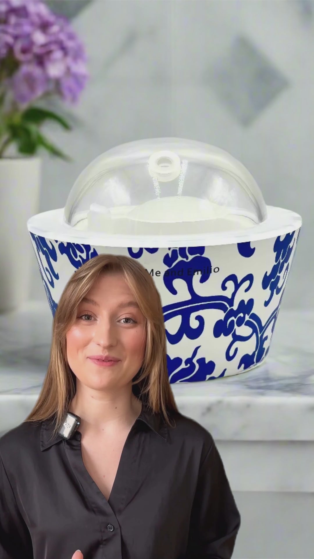 Indigo Serenity Oil Diffuser