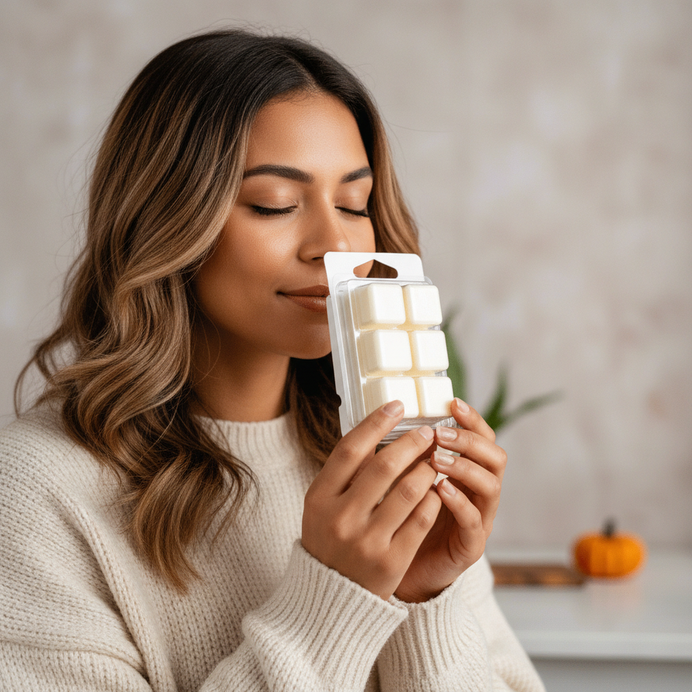 Pumpkin Pie Soy Wax Melts - You Me and Emilio