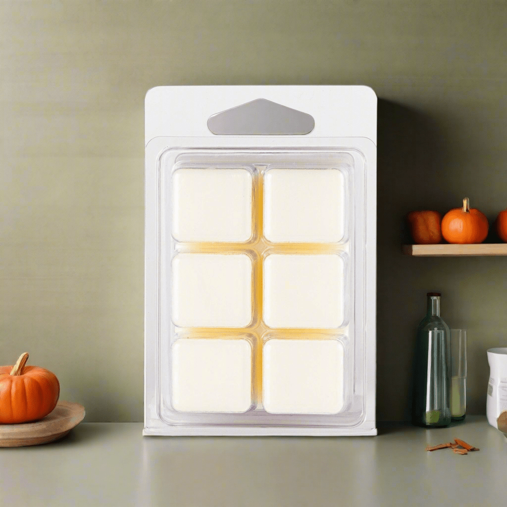 Pumpkin Pie Soy Wax Melts - You Me and Emilio