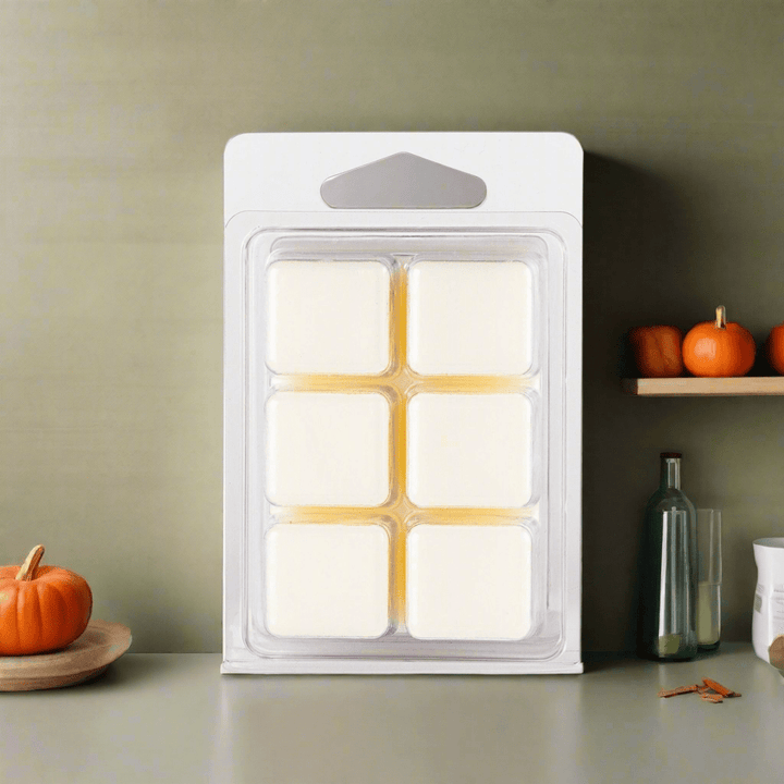 Pumpkin Pie Soy Wax Melts - You Me and Emilio