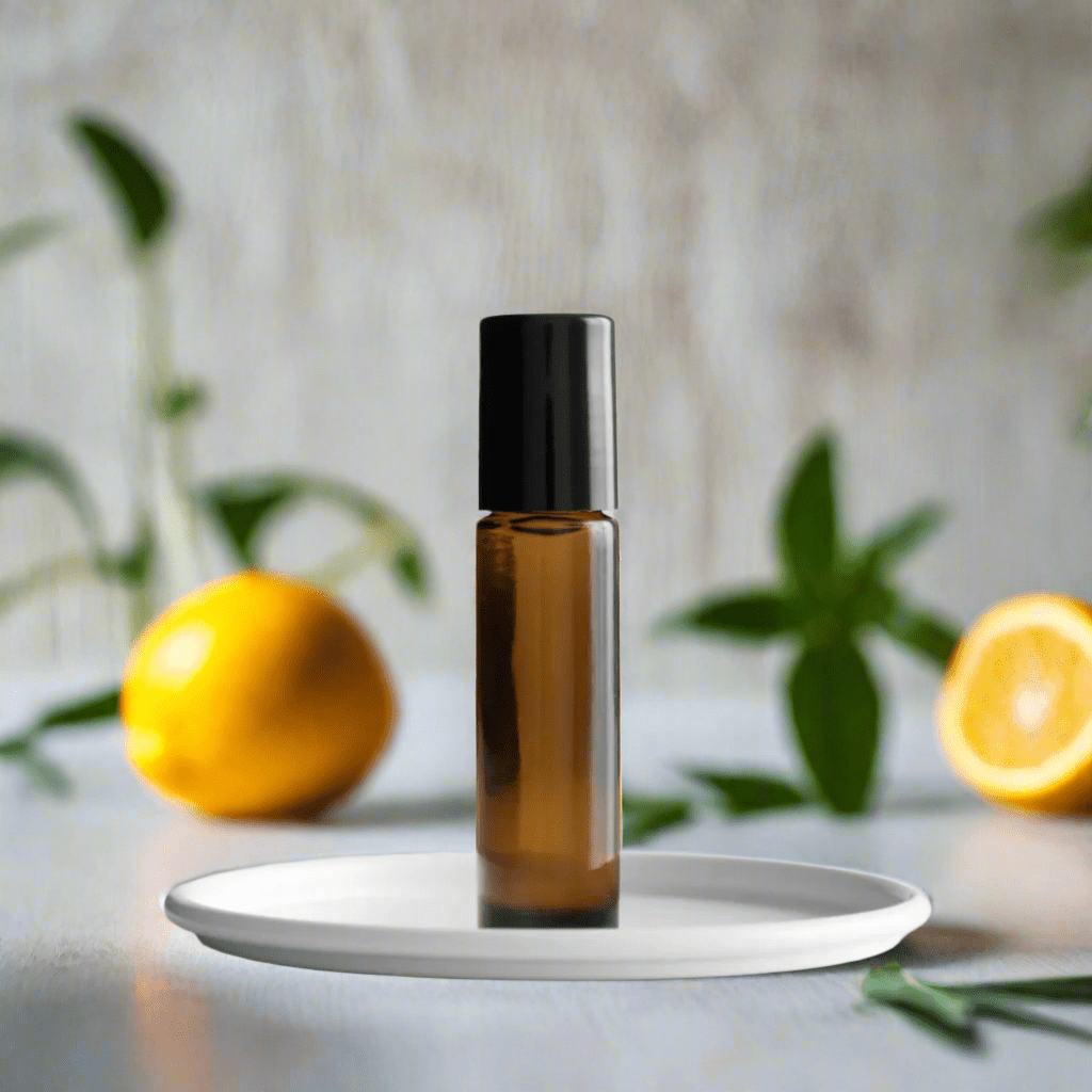 Sage & Citrus Scented Roll - On - You Me and Emilio