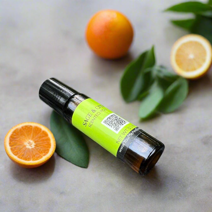 Sage & Citrus Scented Roll - On - You Me and Emilio