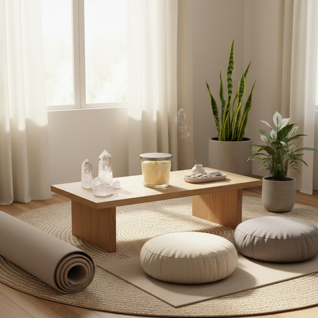 Sage and Citrus Candle