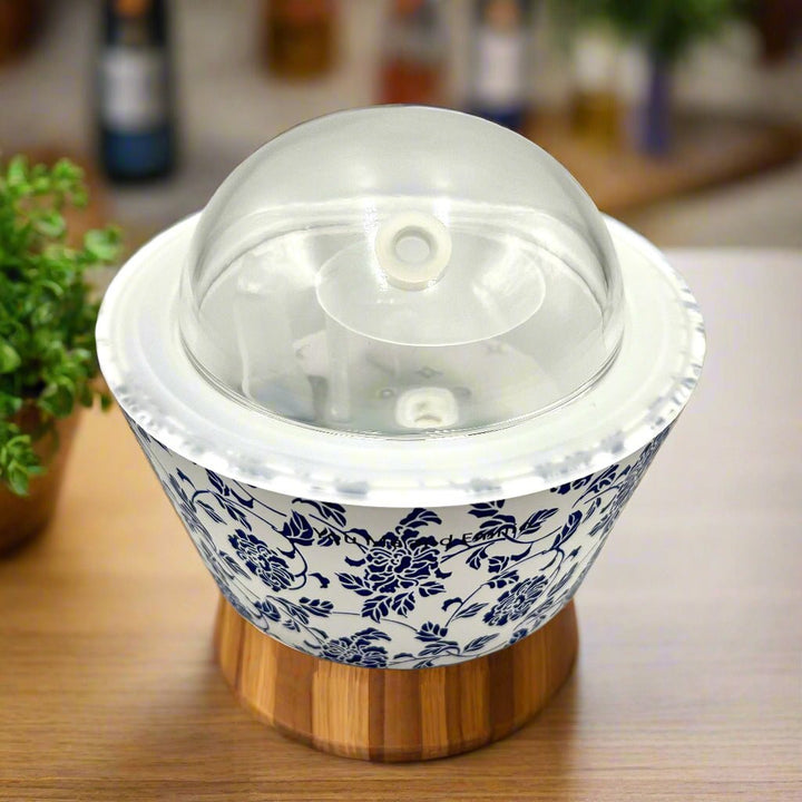 Serene Bouquet Oil Diffuser - You Me and Emilio