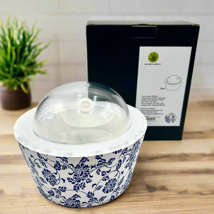 Serene Bouquet Oil Diffuser - You Me and Emilio