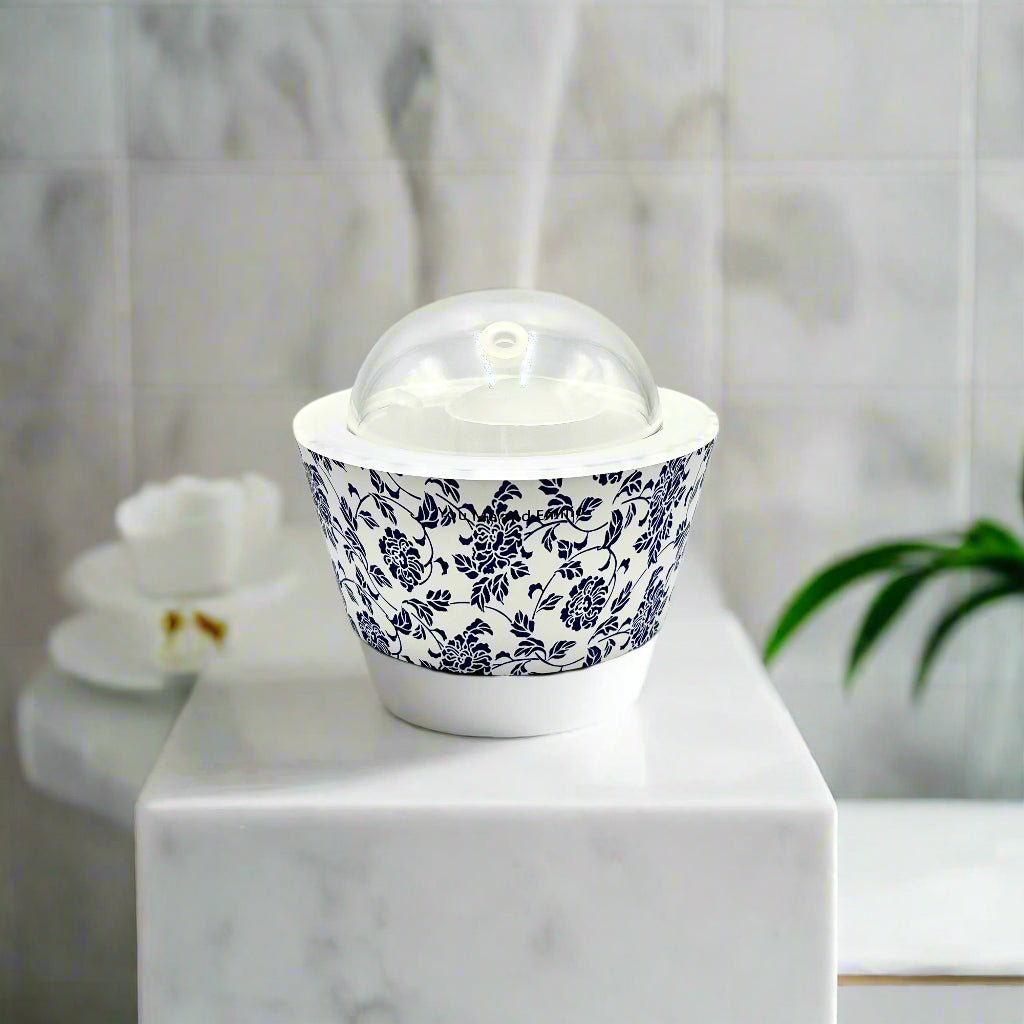 Serene Bouquet Oil Diffuser - You Me and Emilio