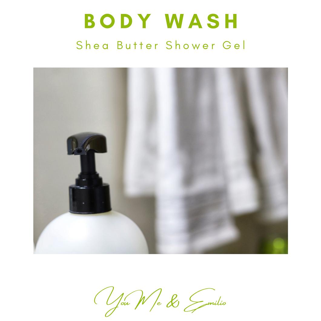 Sage &amp; Citrus Body Wash | Shea Butter Shower Gel


A Rejuvenating and Invigorating Bathing Experience

Introducing our Sage &amp; Citrus Body Wash | Shea Butter Shower Gel, a luxurious and invigorating blend that transforms your daily shower into a tranquil yet refreshing retreat. Infused with the calming essence of sage and the bright, revitalizing scent of citrus, this body wash elevates your bathing experience to new levels of indulgence. The nourishing properties of shea butter further enrich this f