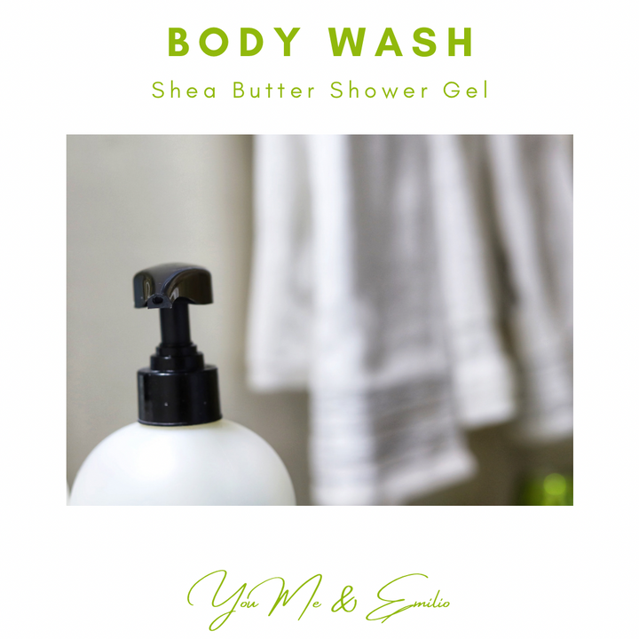 Sage &amp; Citrus Body Wash | Shea Butter Shower Gel


A Rejuvenating and Invigorating Bathing Experience

Introducing our Sage &amp; Citrus Body Wash | Shea Butter Shower Gel, a luxurious and invigorating blend that transforms your daily shower into a tranquil yet refreshing retreat. Infused with the calming essence of sage and the bright, revitalizing scent of citrus, this body wash elevates your bathing experience to new levels of indulgence. The nourishing properties of shea butter further enrich this f