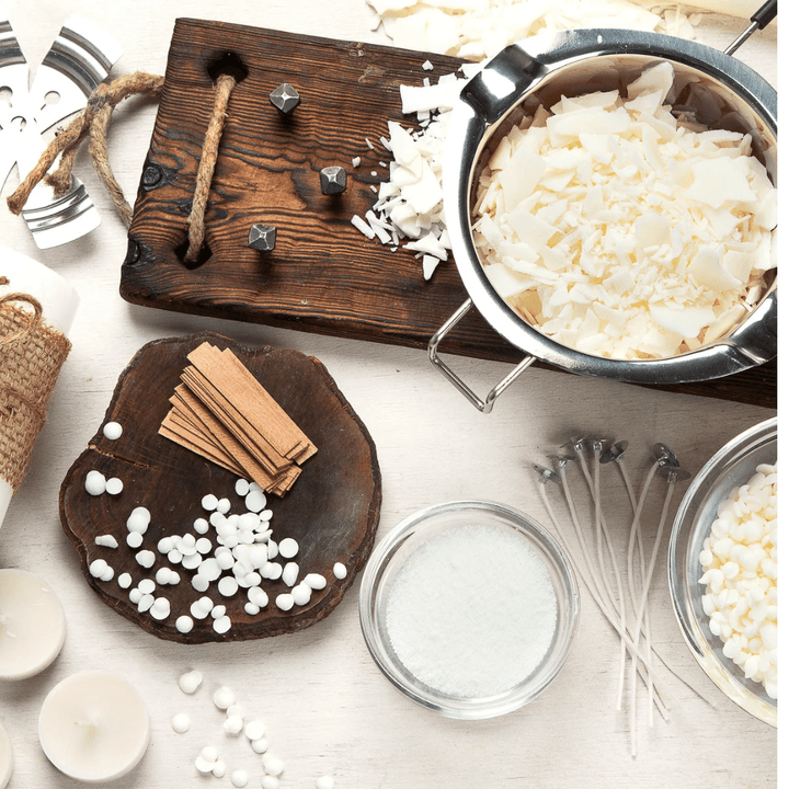 Soy Candle Making Class - You Me and Emilio