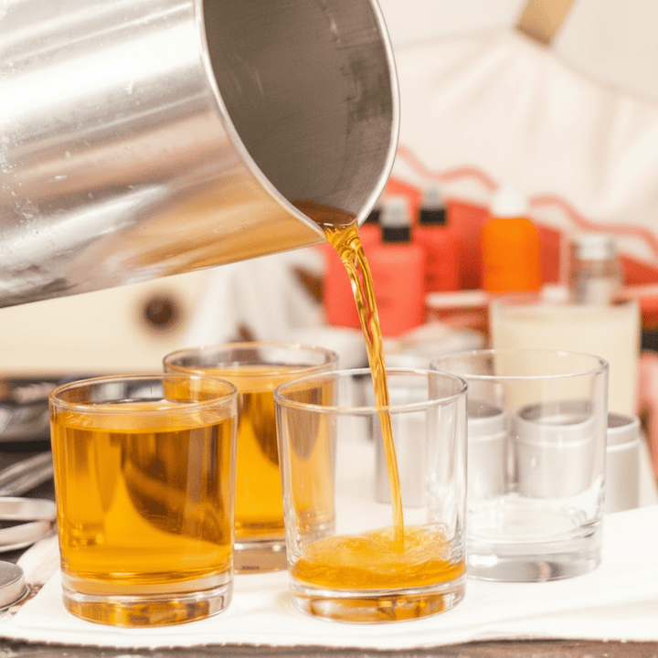 Soy Candle Making Class - You Me and Emilio