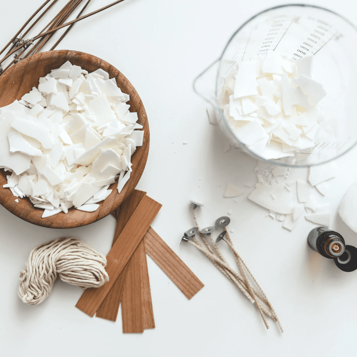 Soy Candle Making Class - You Me and Emilio