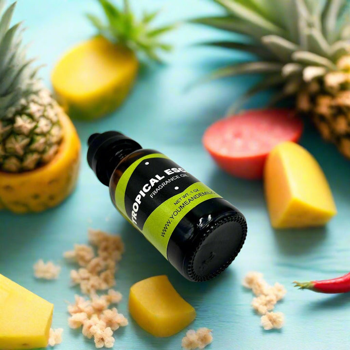 Tropical Escape Fragrance Oil - You Me and Emilio