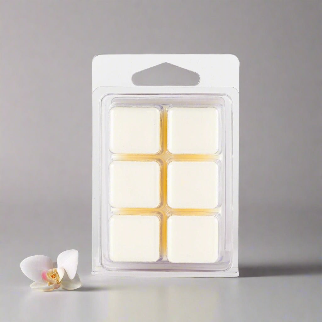 White Orchid Soy Wax Melts - You Me and Emilio