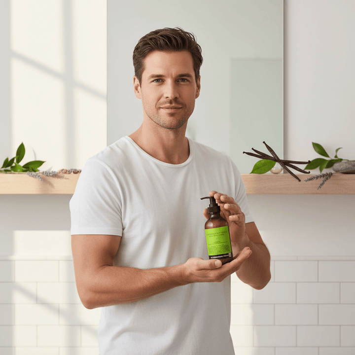 Wild Madagascar Vanilla Hand & Body Lotion | Avocado & Jojoba Moisturizer - You Me and Emilio