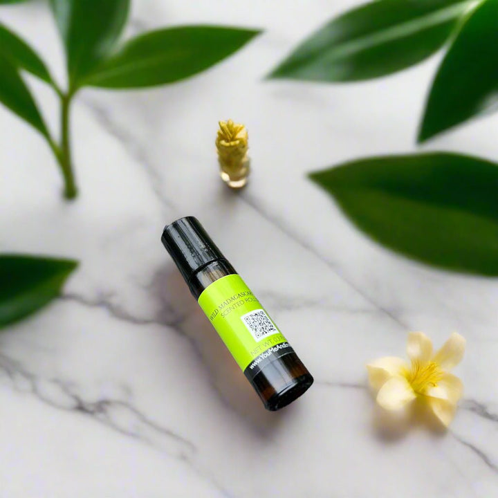 Wild Madagascar Vanilla Scented Roll - On - You Me and Emilio