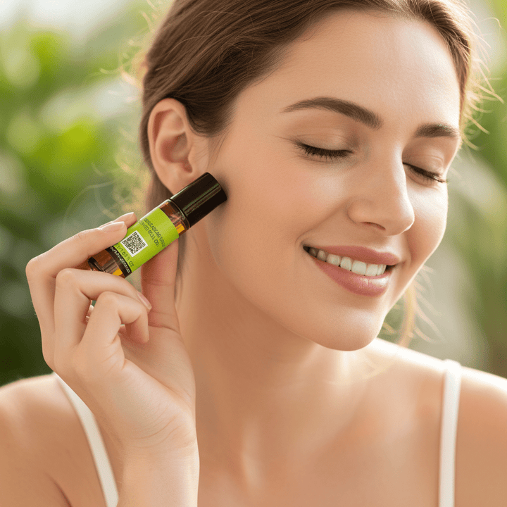 Wild Madagascar Vanilla Scented Roll - On - You Me and Emilio