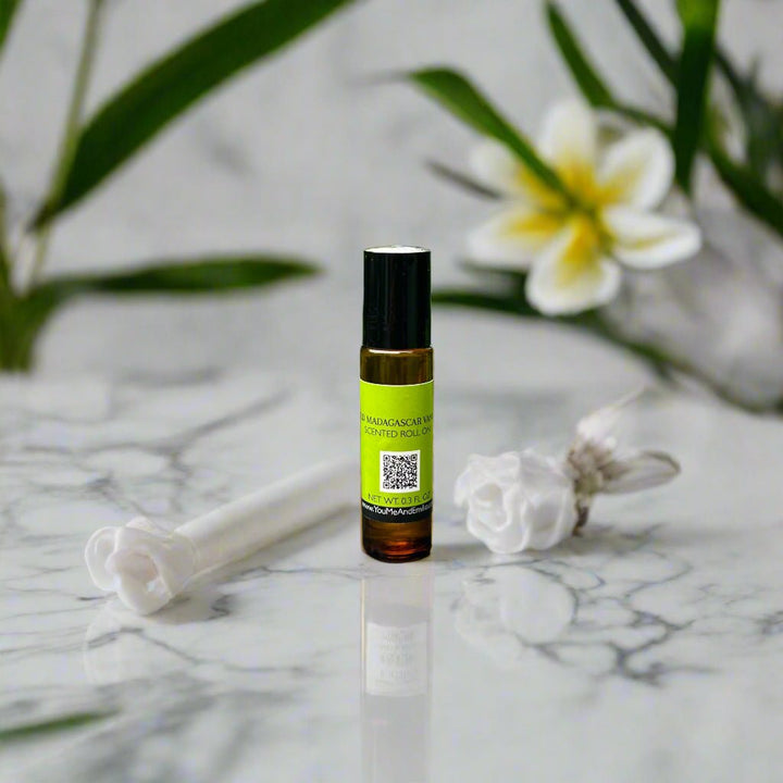Wild Madagascar Vanilla Scented Roll - On - You Me and Emilio