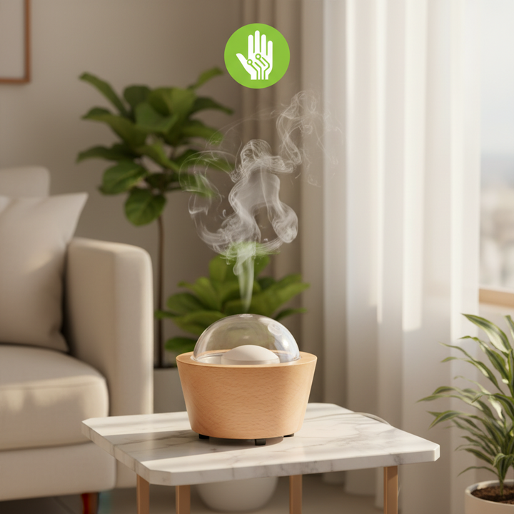 Wooden Essential & Fragrance Oil Diffuser