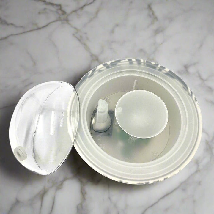 Zebra Stripes Essence Oil Diffuser - You Me and Emilio