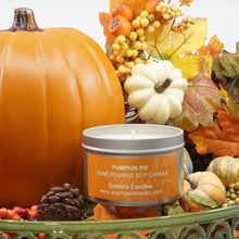 Pumpkin Pie Soy Candle