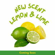 Lemon & Lime Soy Wax Melts