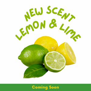 Lemon & Lime Soy Wax Melts