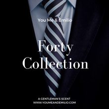 Forty Hand & Body Lotion