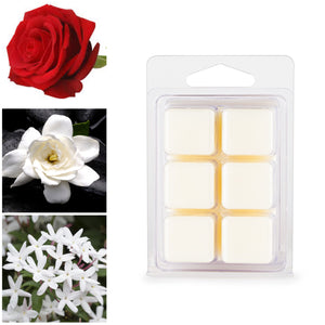 <transcy>Se derrite la cera de soja de flores silvestres</transcy>