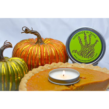 Pumpkin Pie Soy Candle