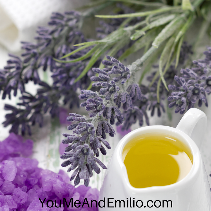 Aceite esencial Emilio's Blend