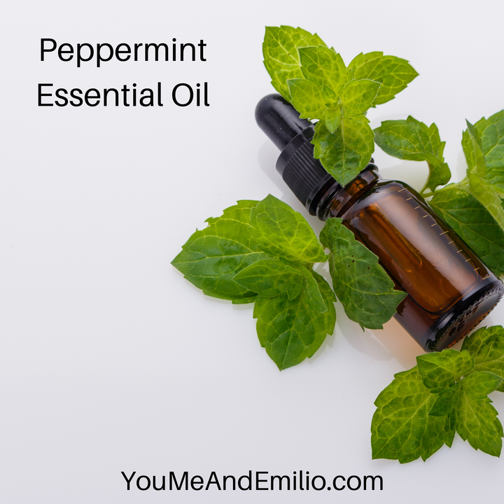 Aceite esencial Emilio's Blend