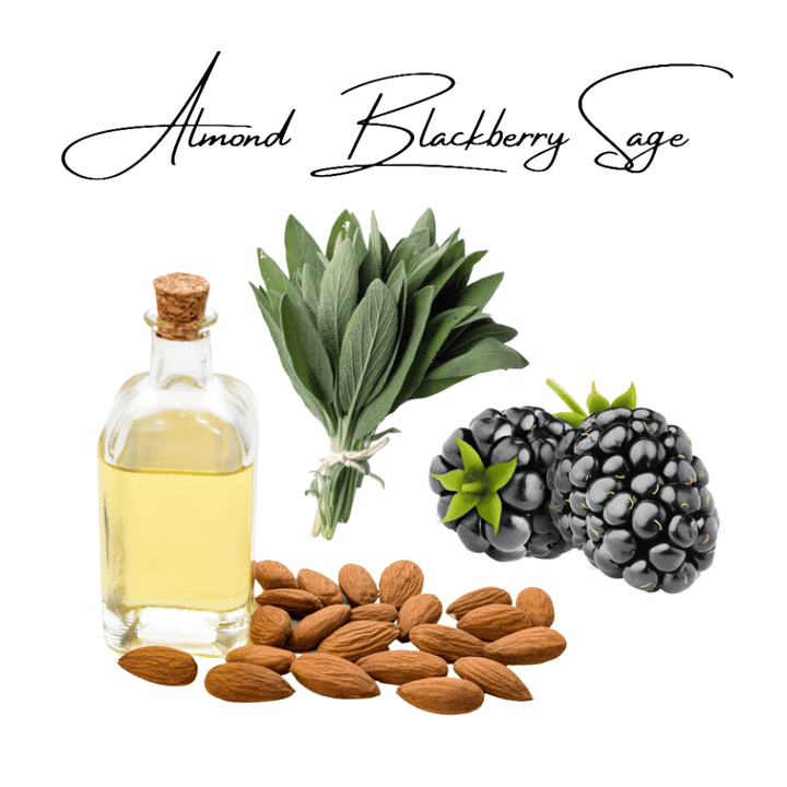 Almond Blackberry Sage Room Mist - You Me and Emilio