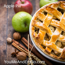 Apple Pie Soy Candle