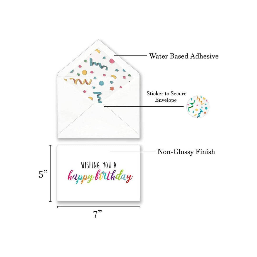 Birthday Cards - You Me and Emilio