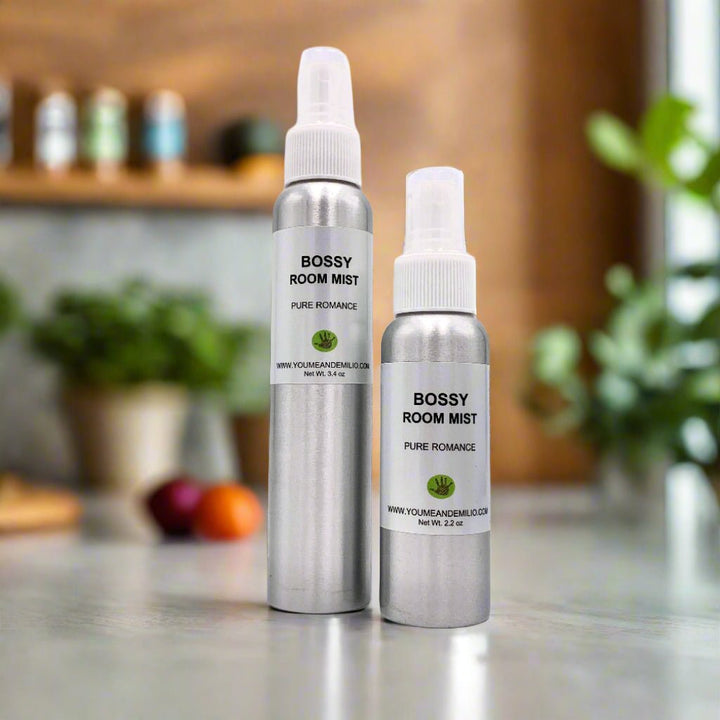 Bossy Room Mist - You Me and Emilio