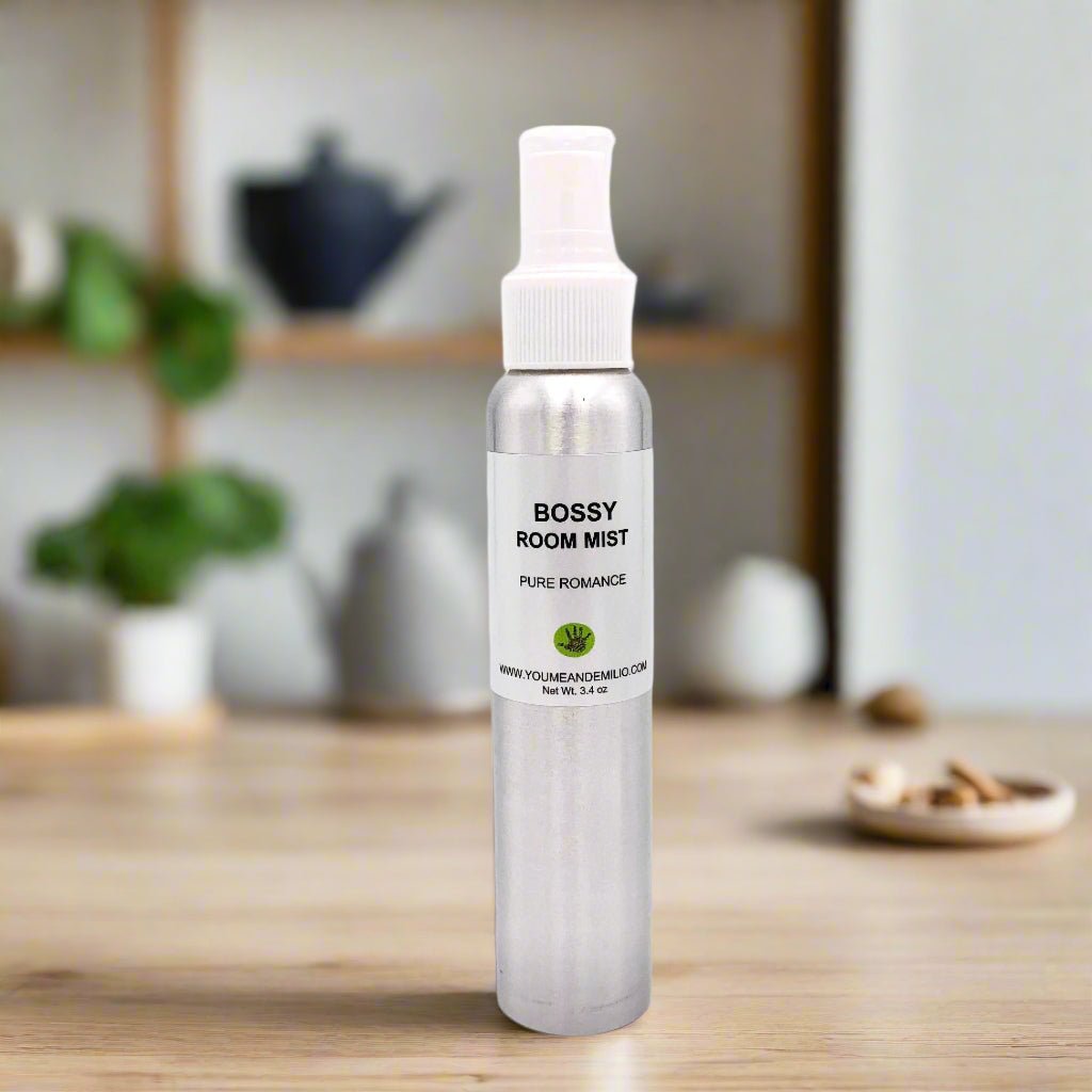 Bossy Room Mist - You Me and Emilio