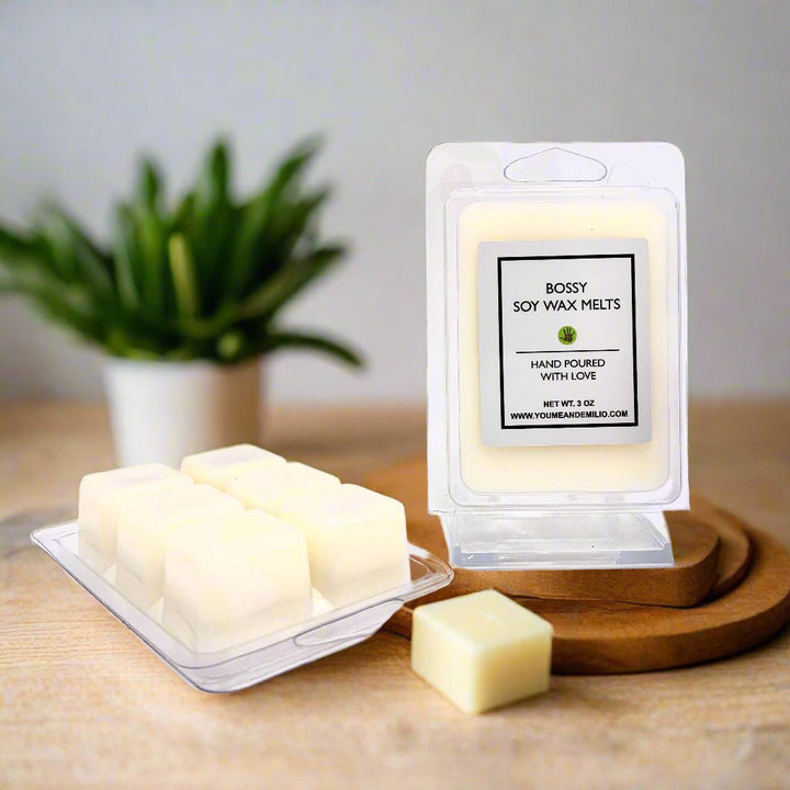 Bossy Soy Wax Melts - You Me and Emilio