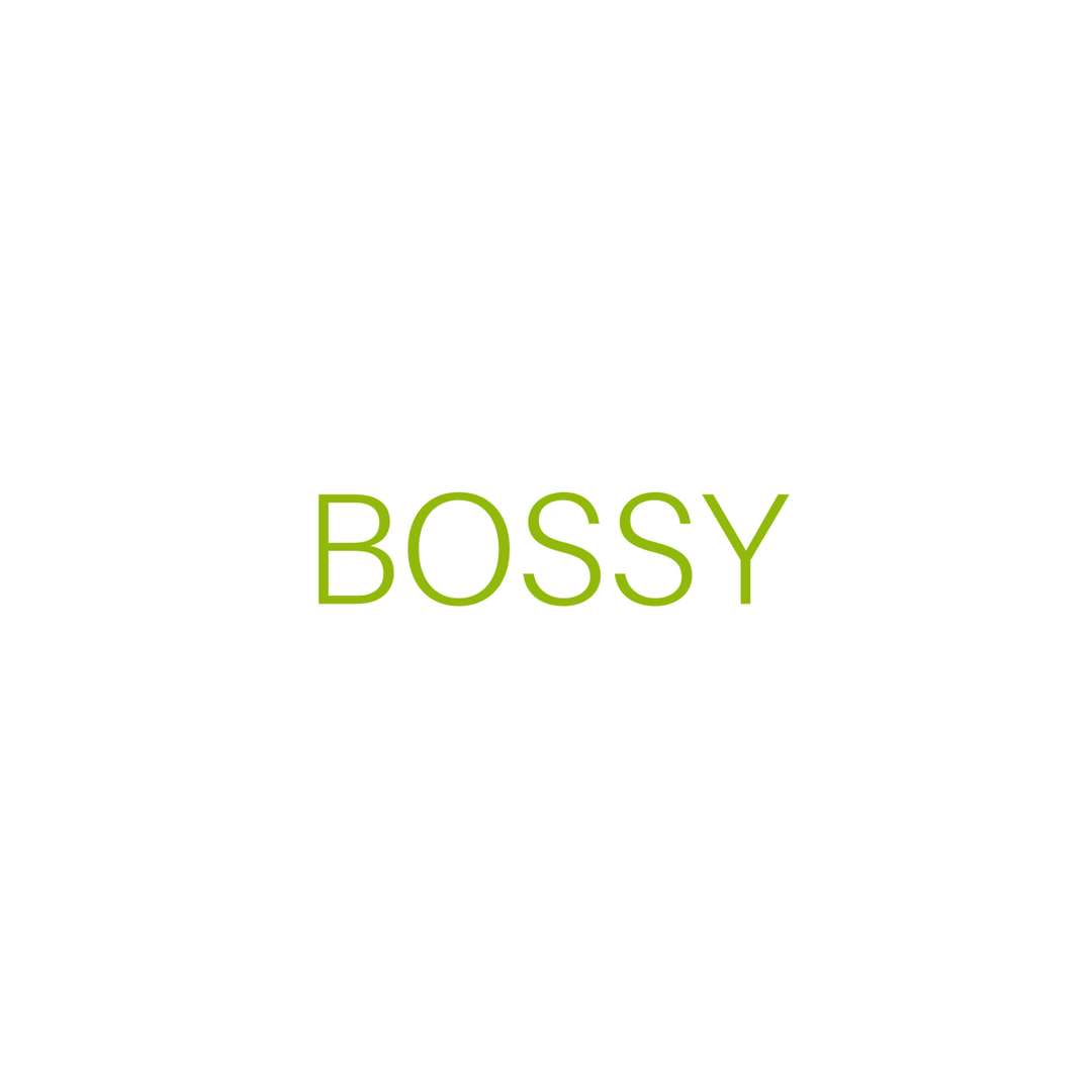 Bossy Soy Wax Melts - You Me and Emilio